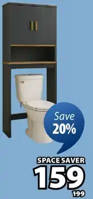 JYSK BELLEVUE SPACE SAVER offer