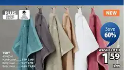 JYSK YSBY WASHCLOTH offer