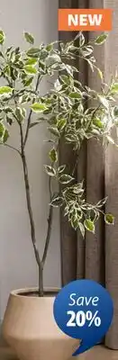 JYSK GUNNULF Artificial plant offer