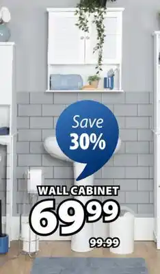 JYSK HANNA WALL CABINET offer