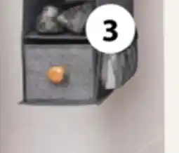 JYSK Balse Small drawer box offer