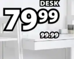 JYSK HERNING Desk with drawer offer