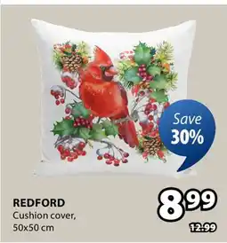 JYSK REDFORD Cushion cover offer