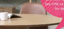 JYSK KLIPLEV Dining table offer