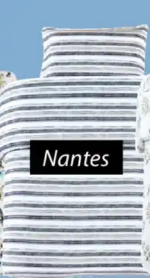 JYSK Nantes Duvet Cover Set offer