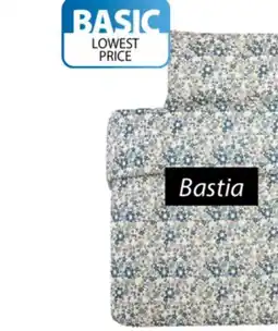 JYSK BASTIA DUVET COVER SET offer