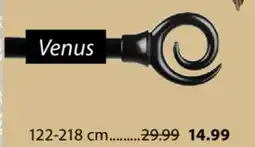 JYSK Venus Curtain Rod offer