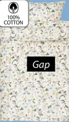 JYSK DUVET COVER SET Gap offer