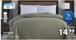 JYSK RAMSBERG Bedspread offer