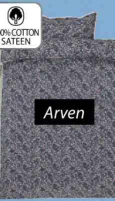 JYSK ARVEN DUVET COVER SET offer
