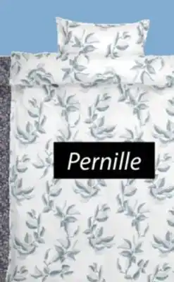 JYSK PERNILLE DUVET COVER SET offer