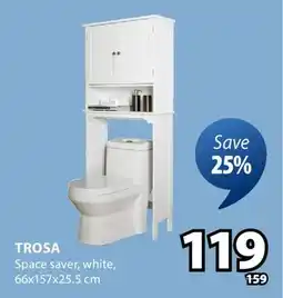 JYSK TROSA Space saver offer