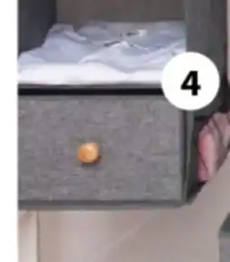 JYSK Large drawer box offer