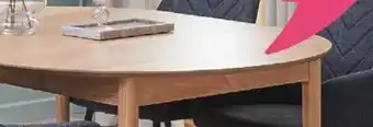 JYSK MARSTRAND Extendable dining table offer