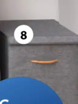 JYSK BALSE Laundry hamper offer