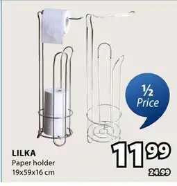JYSK LILKA Paper holder offer