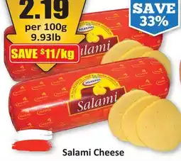Starsky Salami Cheese offer