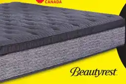 Leon's Beautyrest Duchess Medium Queen Mattress offer