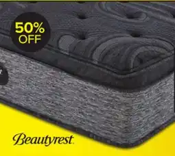 Leon's Beautyrest World Class Majesty Medium Queen Mattress offer