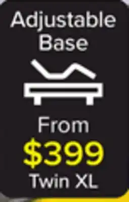 Leon's Adjustable Bases offer