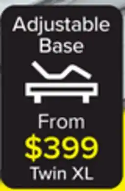 Leon's Adujustable Base offer