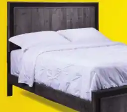 Leon's Orlando 3-Piece Queen Bed - Grey offer