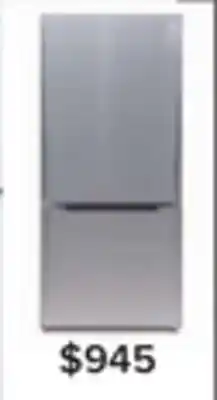 Leon's L2 29.5 18.7 Cu. Ft. Stainless Steel Bottom-Freezer Refrigerator - LRB19B5ASTC offer