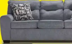 Leon's Mackay Sofa - Grey offer