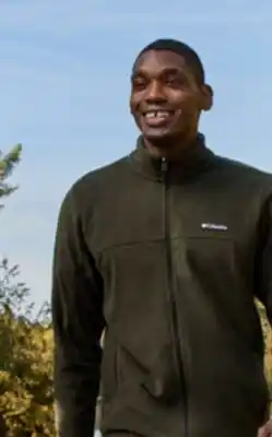 Mark's Men's Basin Trail III Fleece Jackets + Pullovers offer