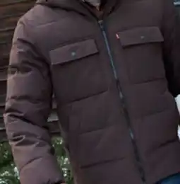 Mark's Puffy Jacket offer