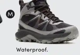 Mark's Men's Waterproof Hikers offer