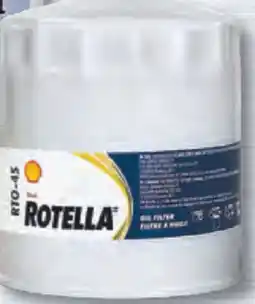 PartSource Shell Rotella Filter offer