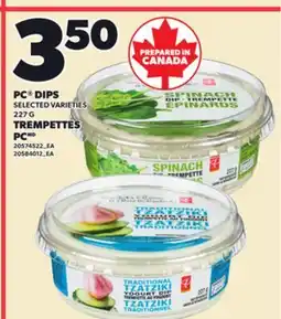 Independent City Market PC DIPS, 227 G offer