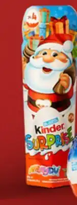 Walmart Paq. de 4 chocolates ou œuf en chocolat Suprise de Kinder offer