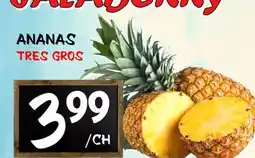 Marche Salaberry ANANAS offer