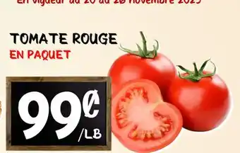Marche Salaberry TOMATE ROUGE offer