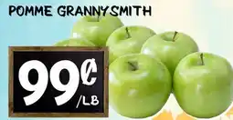 Marche Salaberry POMME GRANNYSMITH offer