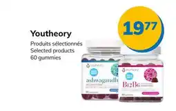 Accès pharma Youtheory 60 gummies offer