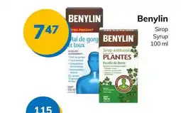Accès pharma Benylin Syrup offer