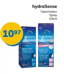 Accès pharma hydraSense Vaporisateur Spray offer