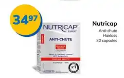 Accès pharma Nutricap Anti-chute Hairloss offer