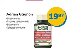 Accès pharma Adrien Gagnon Glucosamin offer