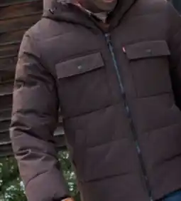 L'équipeur Men's Hooded Puffy Jacket offer