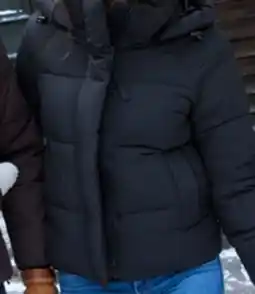 L'équipeur Women's Classic Puffer Short Jacket offer