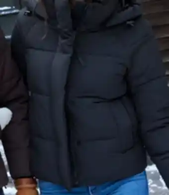 L'équipeur Women's Classic Puffer Short Jacket offer