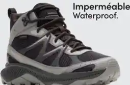L'équipeur Waterproof Hikers offer