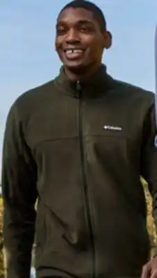 L'équipeur Men's Regular Priced Columbia Basin Trail III Fleece Jackets offer