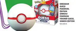 Canadian Tire POKÉMON TRAINER GUESS offer