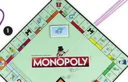 Canadian Tire MONOPOLY offer