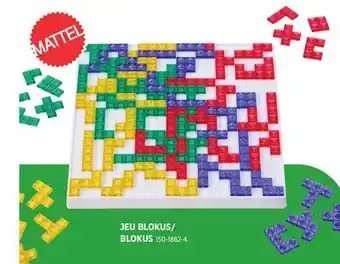 Canadian Tire BLOKUS offer